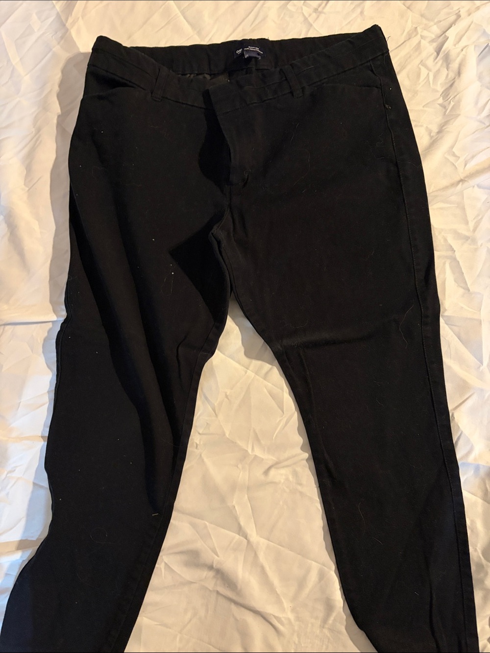 GAP Women’s Skinny Jeans - Black